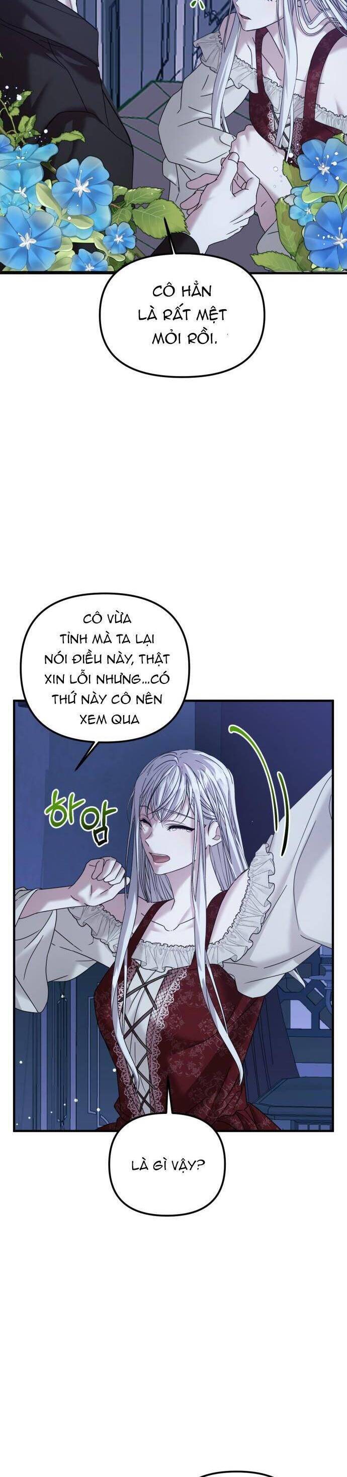 Liên Hôn Phục Thù Chapter 27 - Trang 2