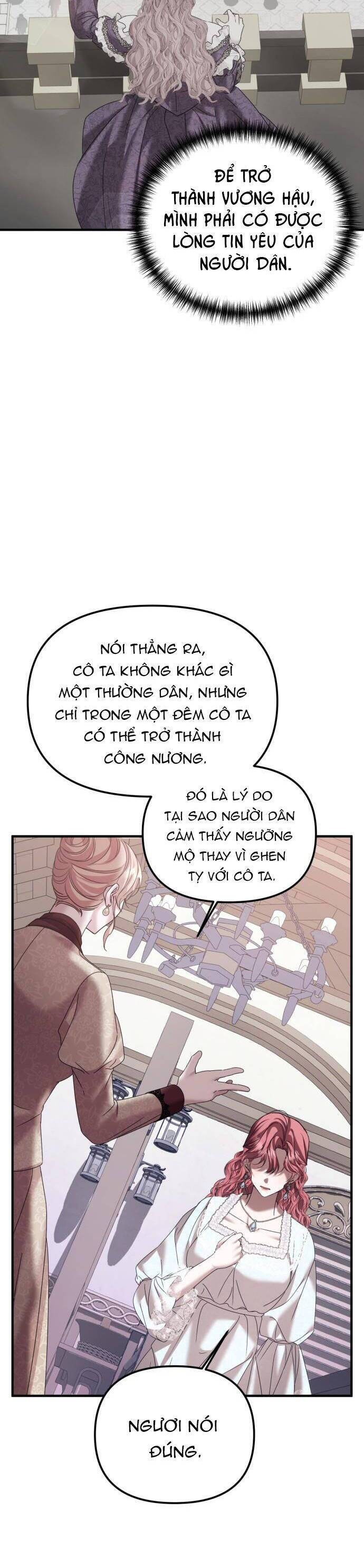 Liên Hôn Phục Thù Chapter 27 - Trang 2