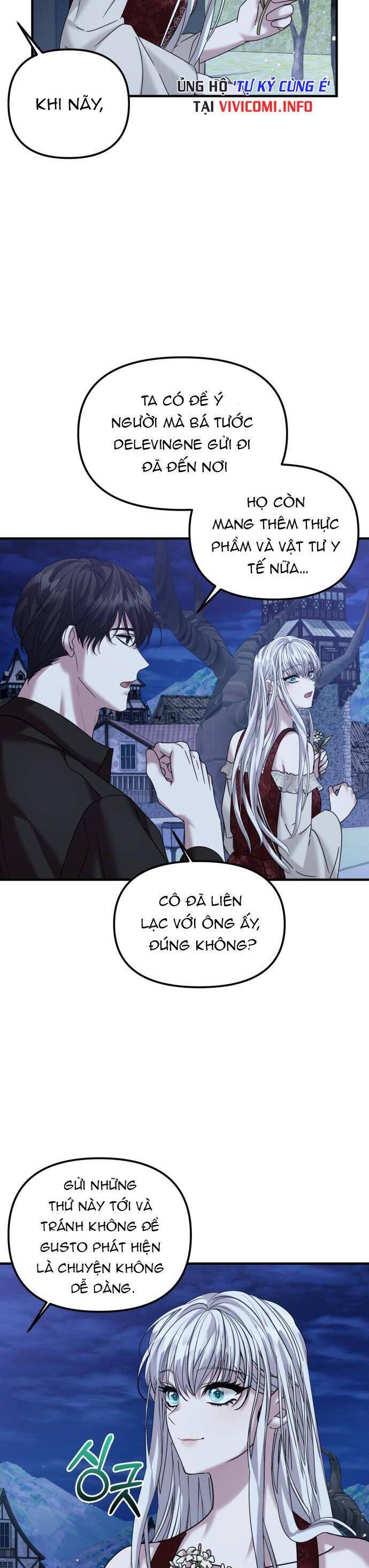 Liên Hôn Phục Thù Chapter 27 - Trang 2