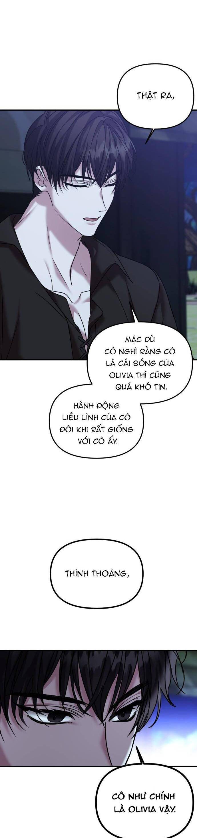 Liên Hôn Phục Thù Chapter 27 - Trang 2