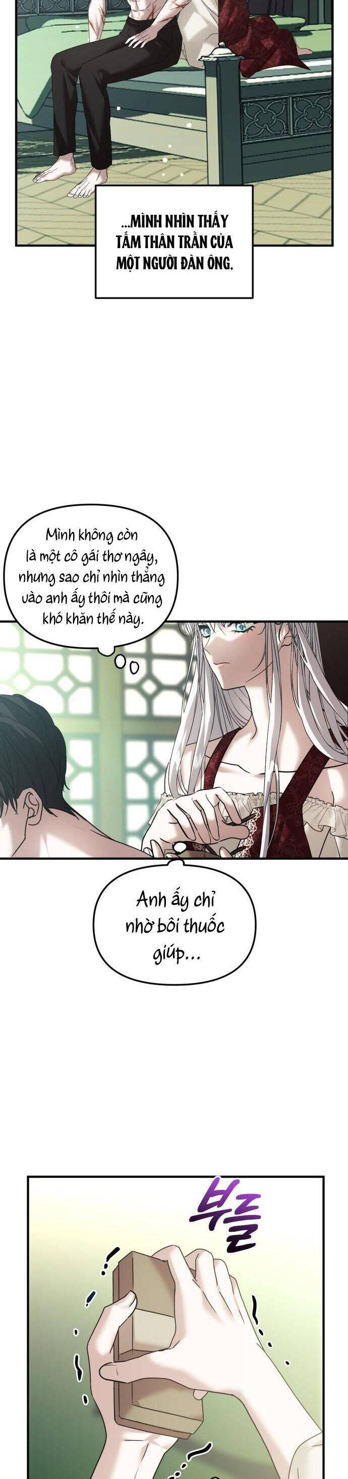 Liên Hôn Phục Thù Chapter 26 - Trang 2