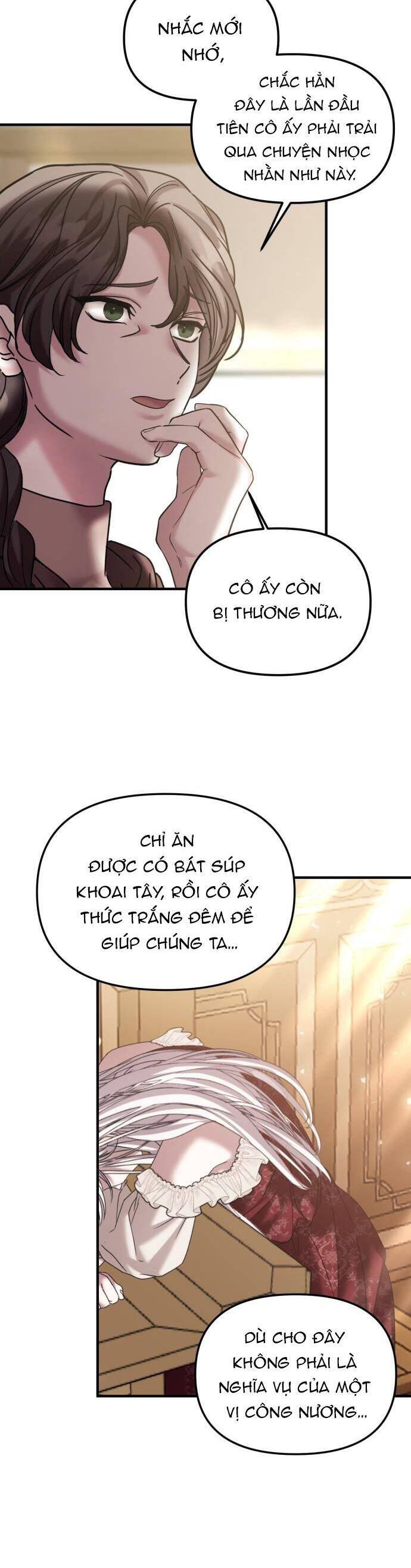 Liên Hôn Phục Thù Chapter 26 - Trang 2