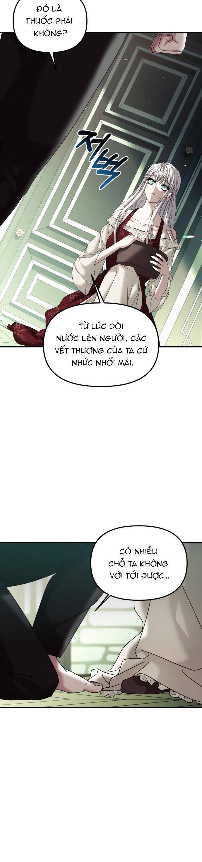 Liên Hôn Phục Thù Chapter 26 - Trang 2