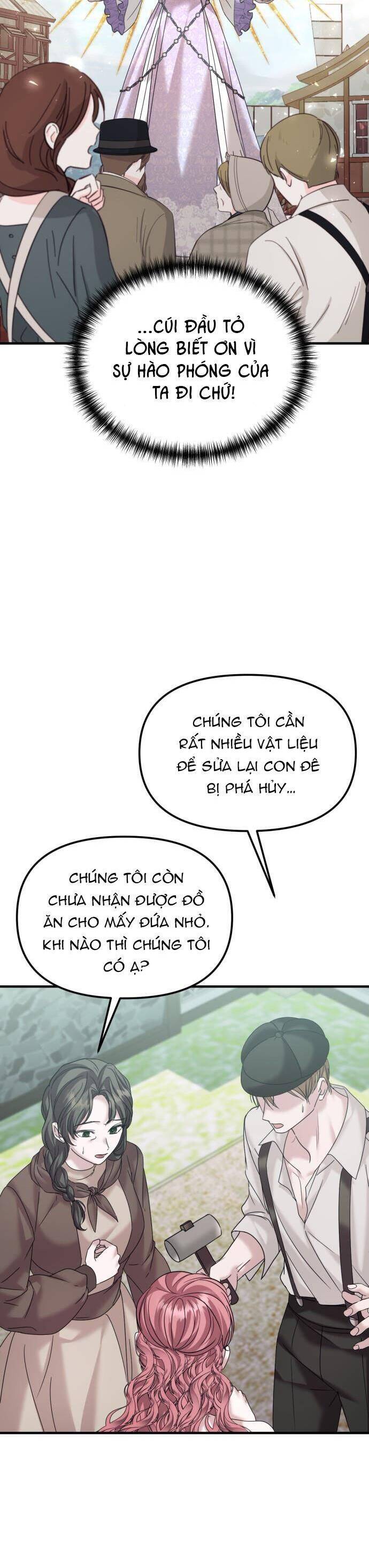 Liên Hôn Phục Thù Chapter 25 - Trang 2