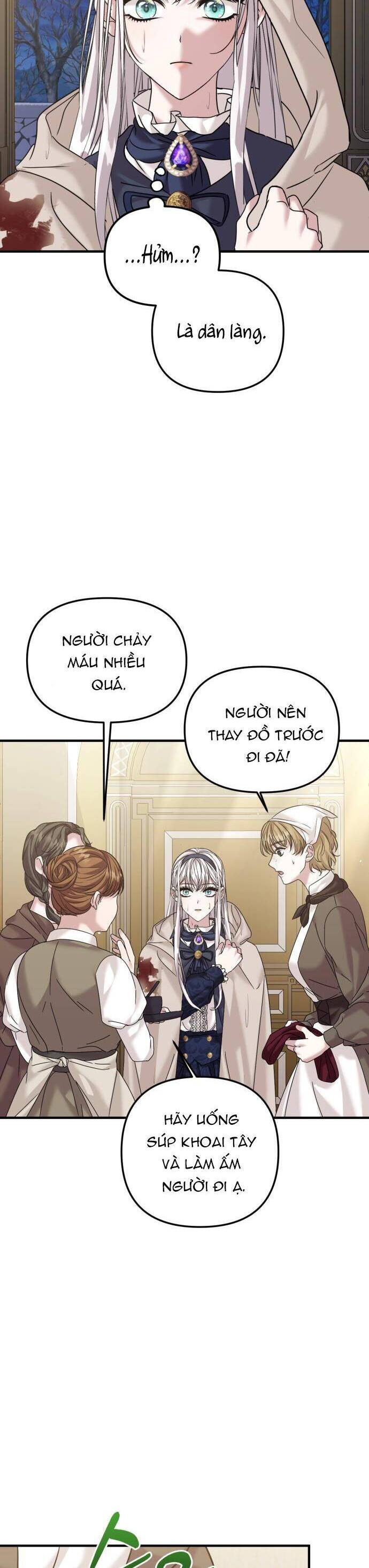 Liên Hôn Phục Thù Chapter 24 - Trang 2