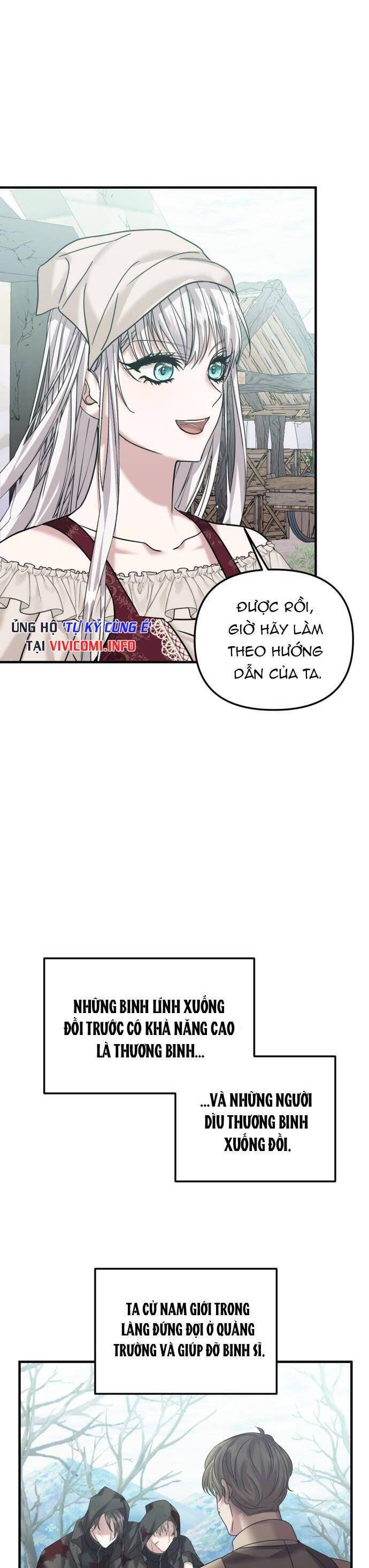 Liên Hôn Phục Thù Chapter 24 - Trang 2