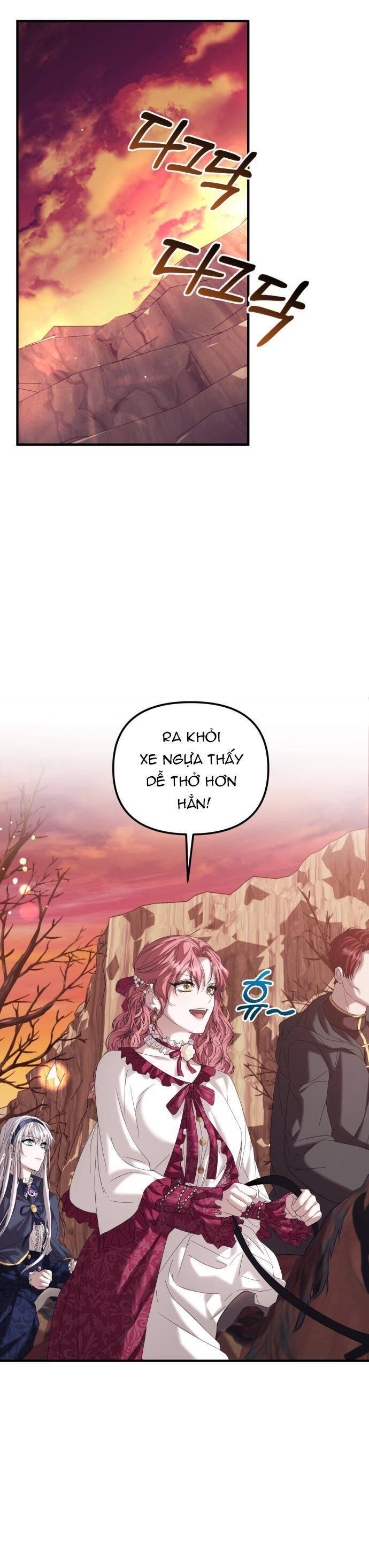 Liên Hôn Phục Thù Chapter 23 - Trang 2