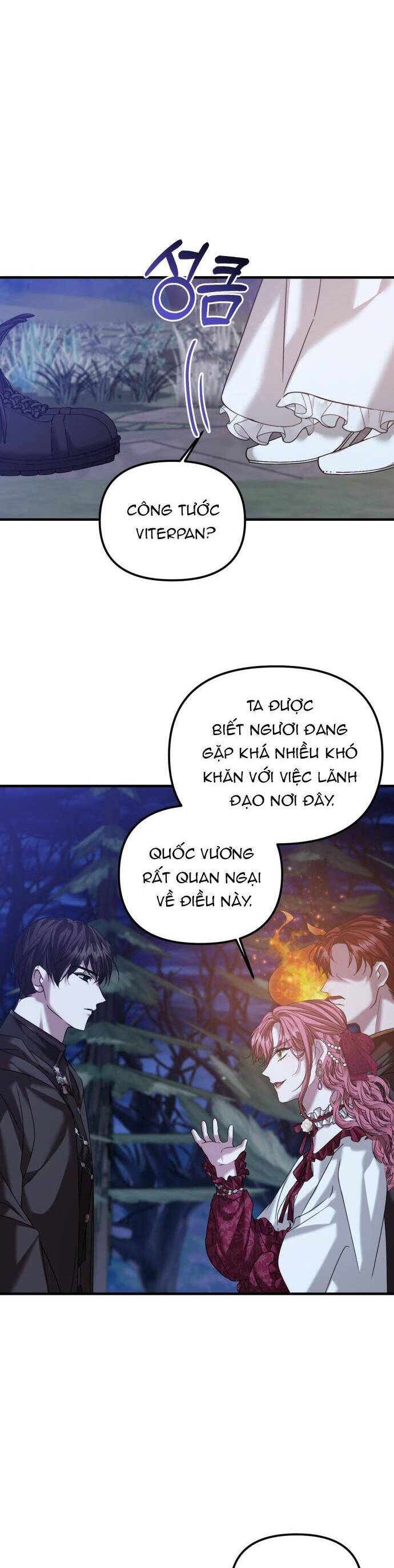 Liên Hôn Phục Thù Chapter 23 - Trang 2