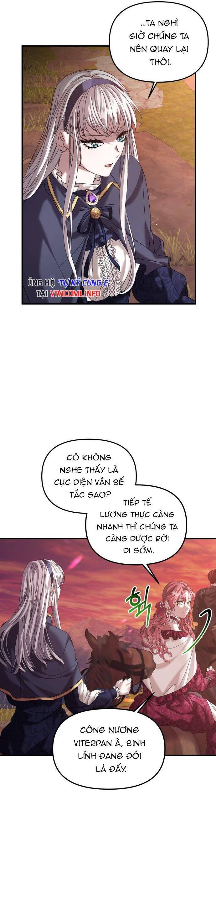 Liên Hôn Phục Thù Chapter 23 - Trang 2