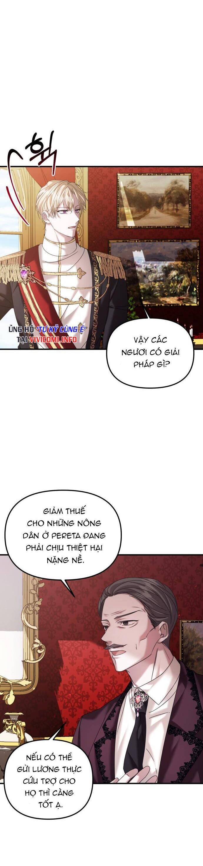 Liên Hôn Phục Thù Chapter 22 - Trang 2