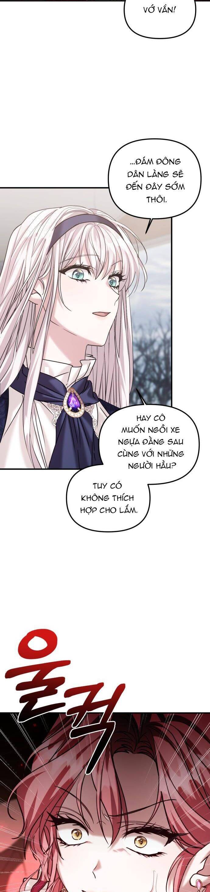 Liên Hôn Phục Thù Chapter 22 - Trang 2