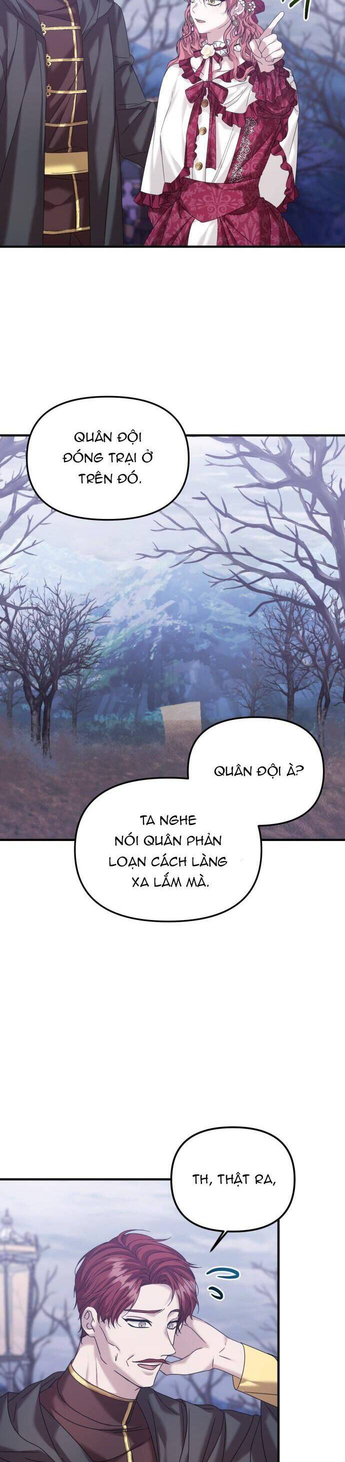 Liên Hôn Phục Thù Chapter 22 - Trang 2