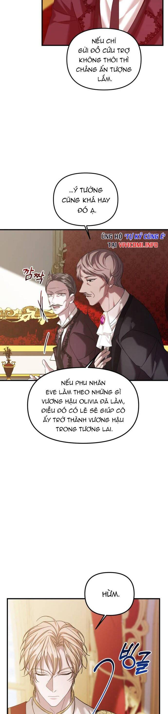 Liên Hôn Phục Thù Chapter 22 - Trang 2