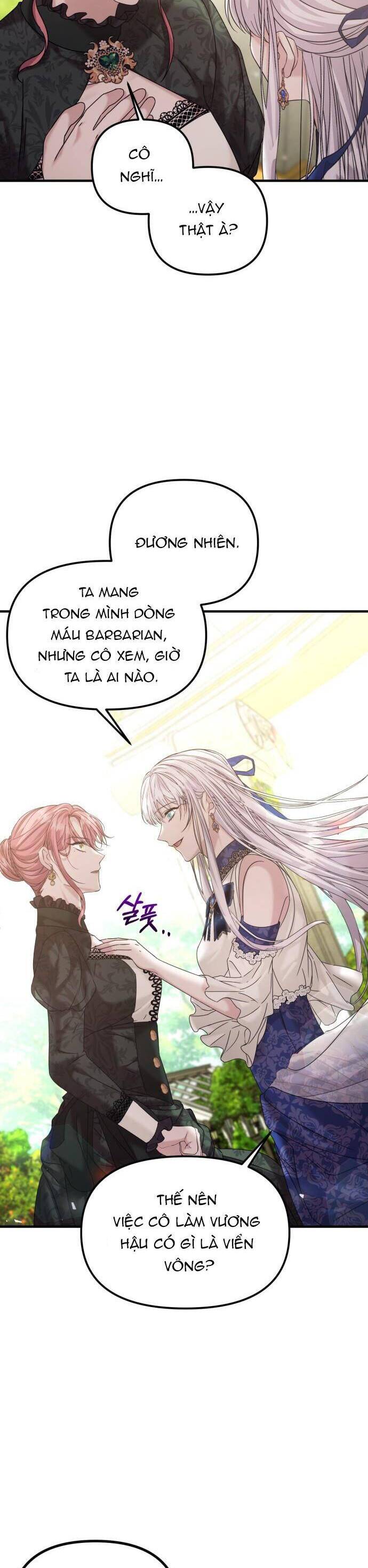 Liên Hôn Phục Thù Chapter 21 - Trang 2