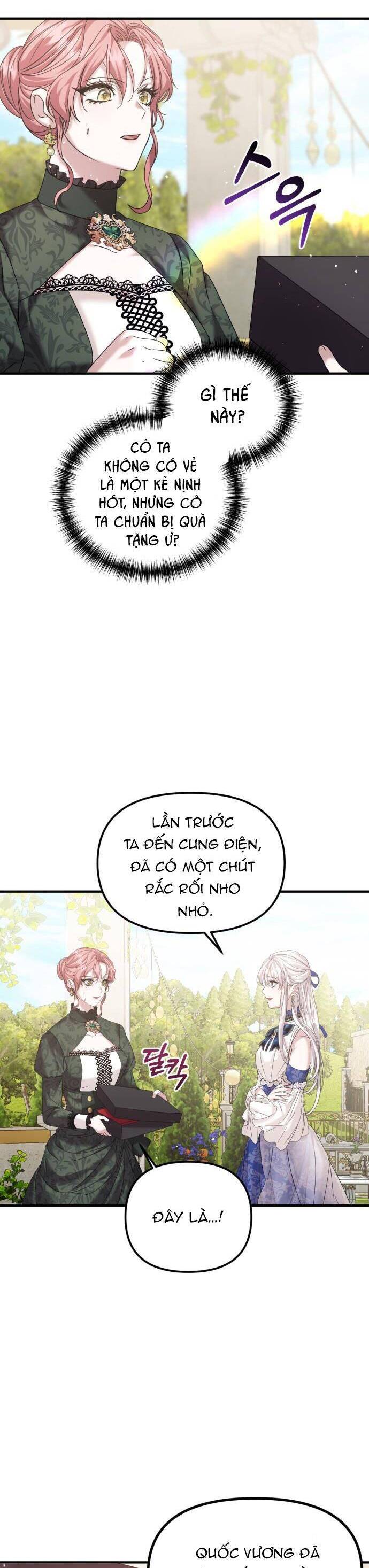 Liên Hôn Phục Thù Chapter 21 - Trang 2