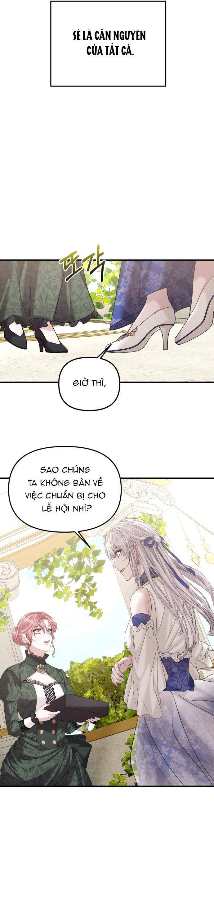 Liên Hôn Phục Thù Chapter 21 - Trang 2