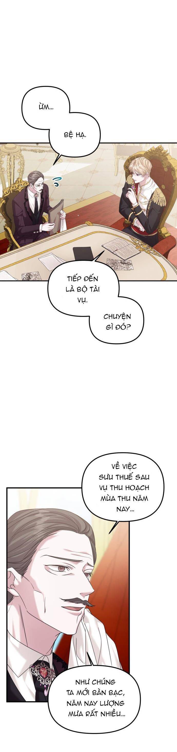 Liên Hôn Phục Thù Chapter 21 - Trang 2