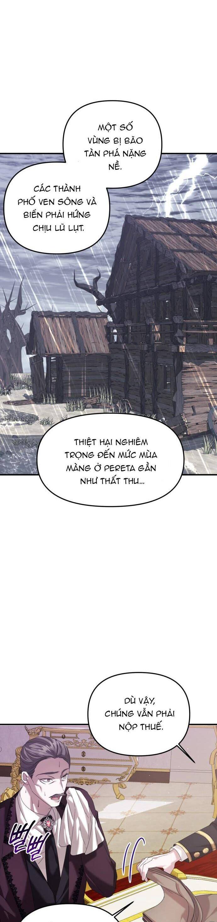 Liên Hôn Phục Thù Chapter 21 - Trang 2