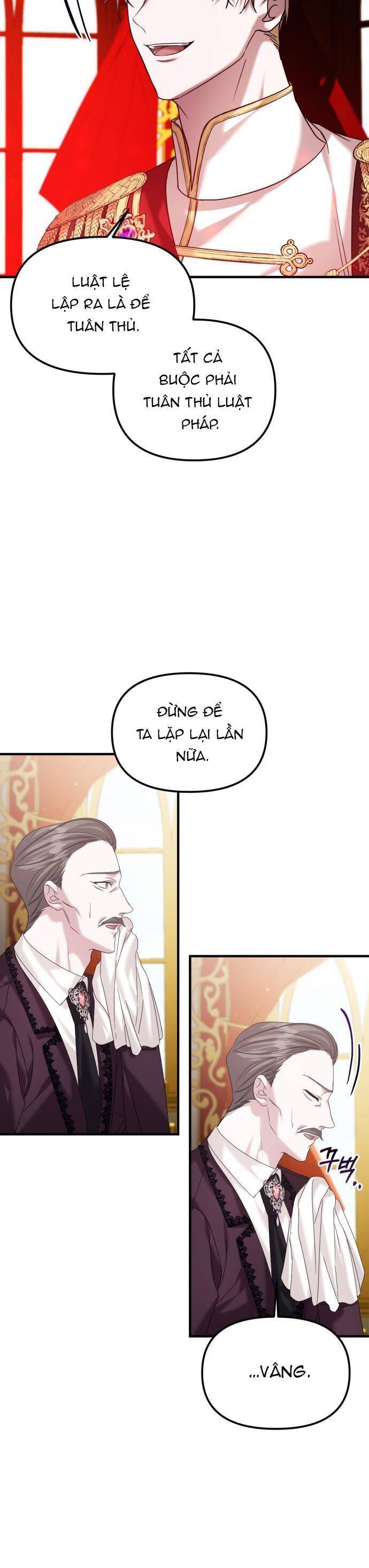 Liên Hôn Phục Thù Chapter 21 - Trang 2