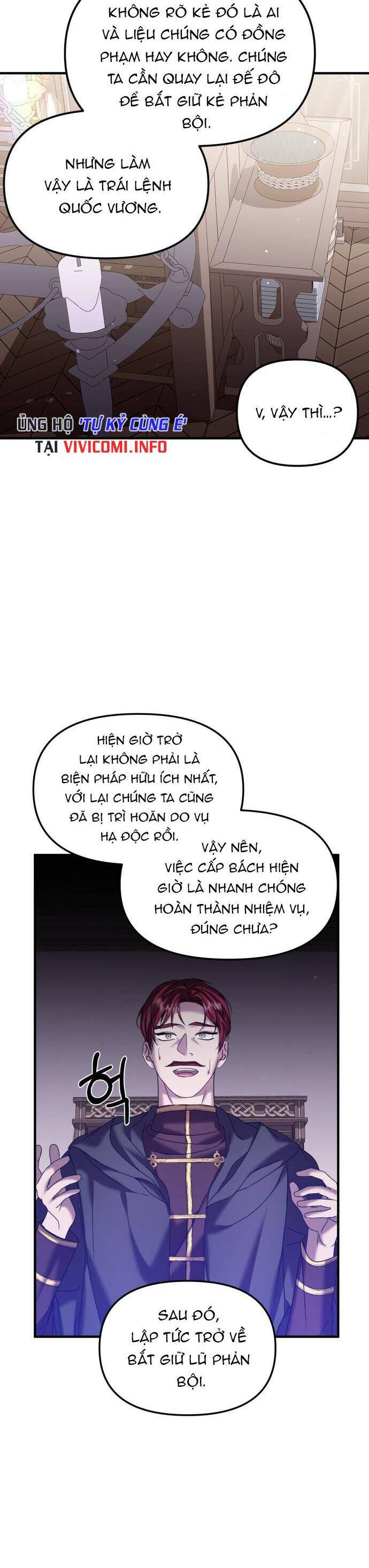 Liên Hôn Phục Thù Chapter 20 - Trang 2