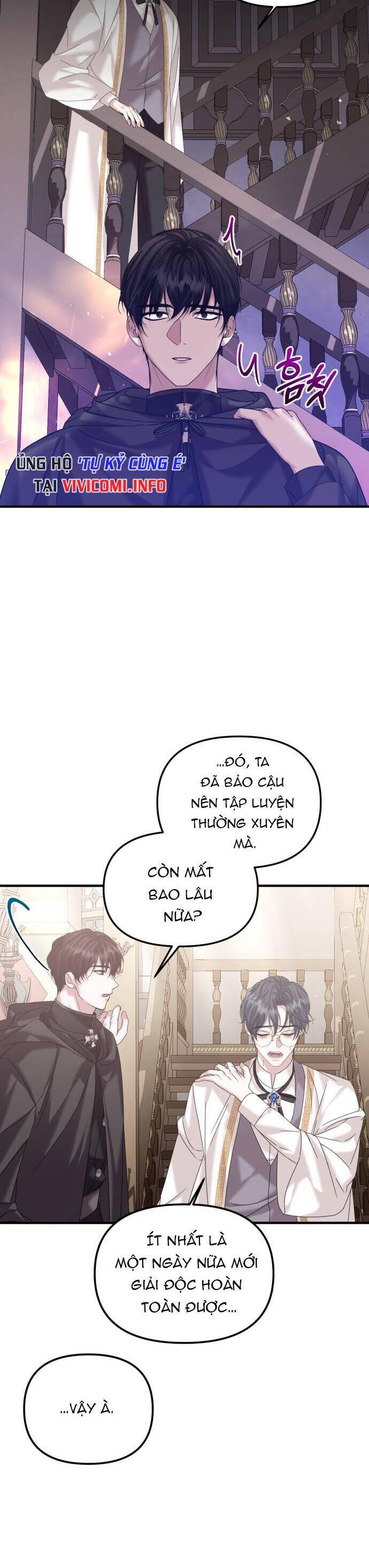 Liên Hôn Phục Thù Chapter 20 - Trang 2