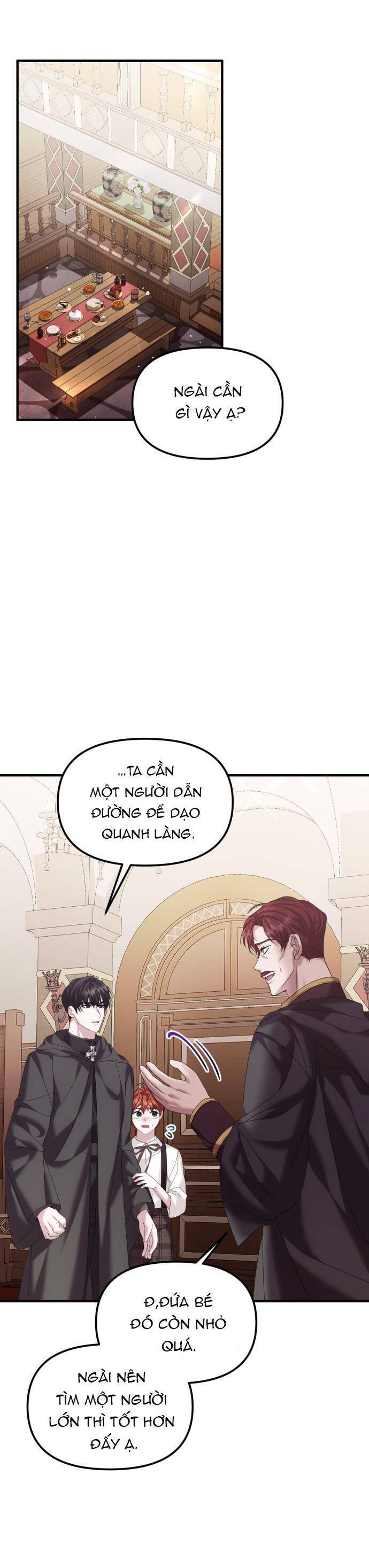 Liên Hôn Phục Thù Chapter 19 - Trang 2