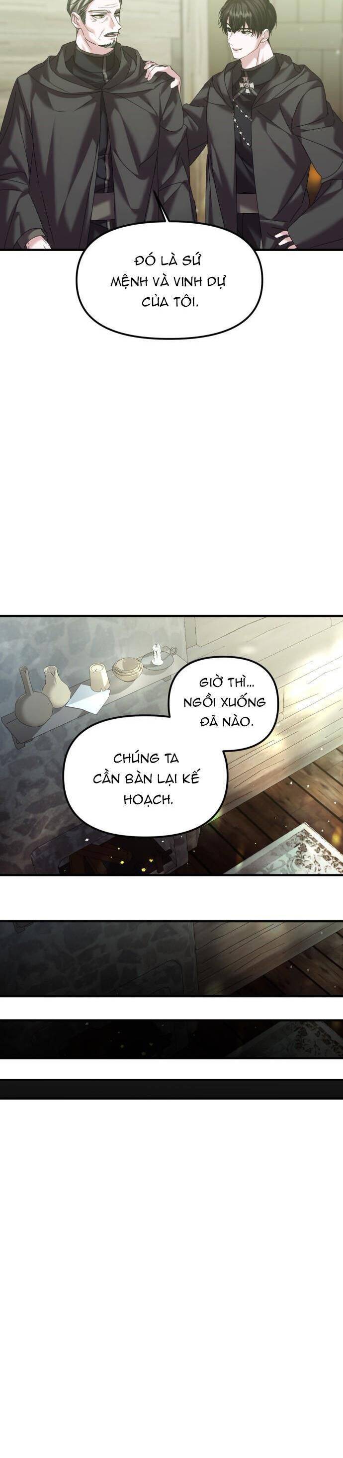 Liên Hôn Phục Thù Chapter 19 - Trang 2