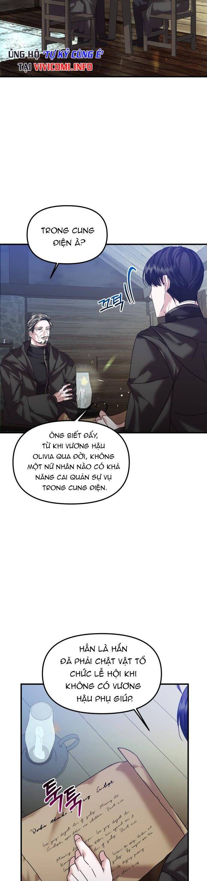 Liên Hôn Phục Thù Chapter 19 - Trang 2