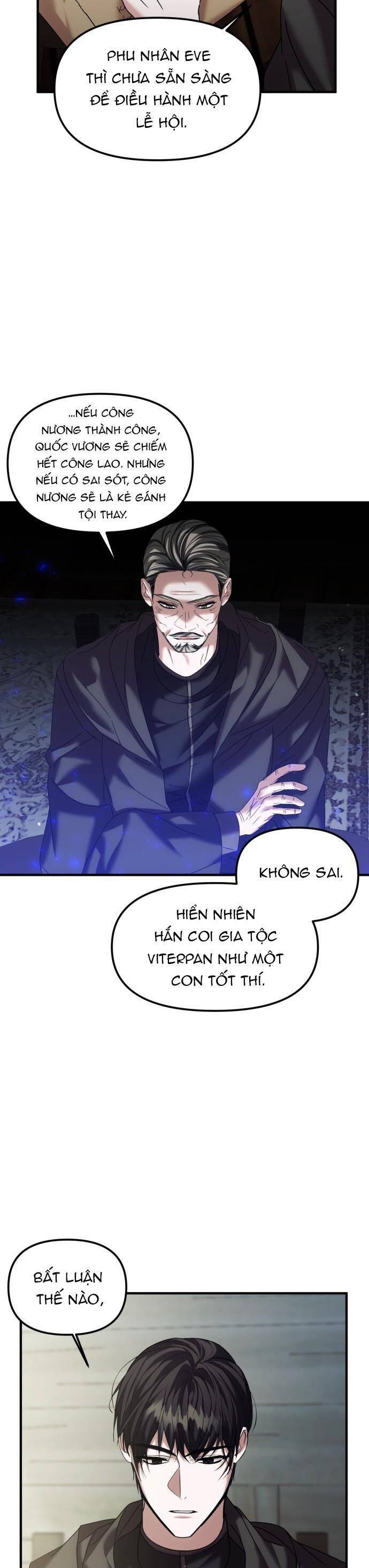 Liên Hôn Phục Thù Chapter 19 - Trang 2