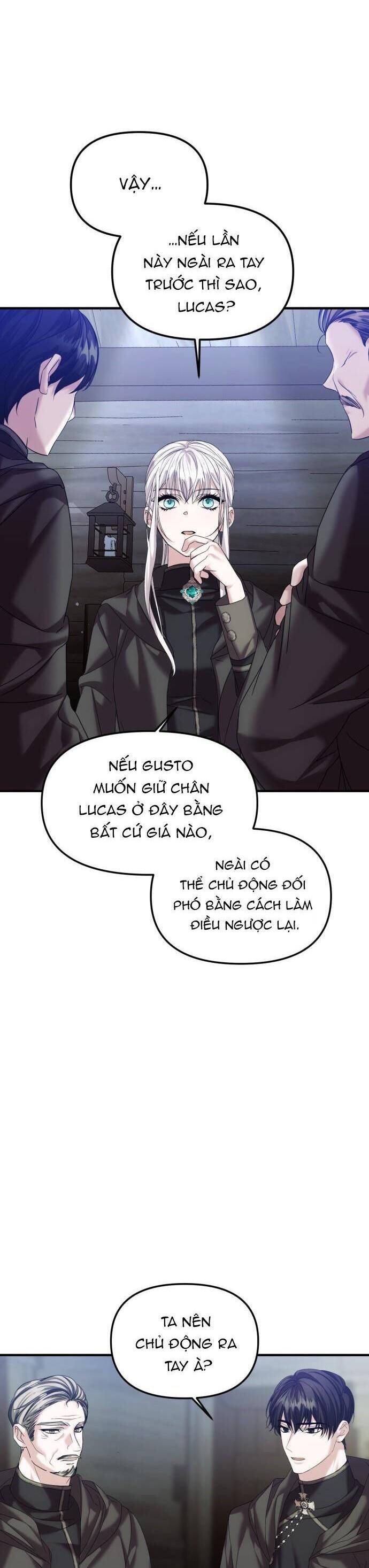 Liên Hôn Phục Thù Chapter 19 - Trang 2