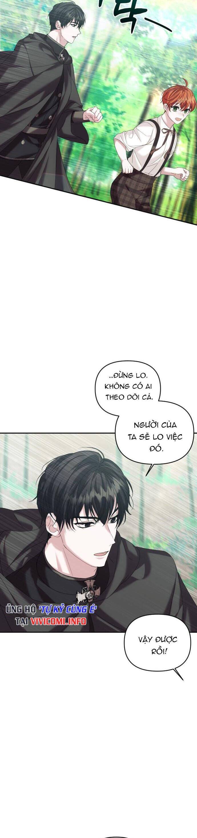 Liên Hôn Phục Thù Chapter 19 - Trang 2