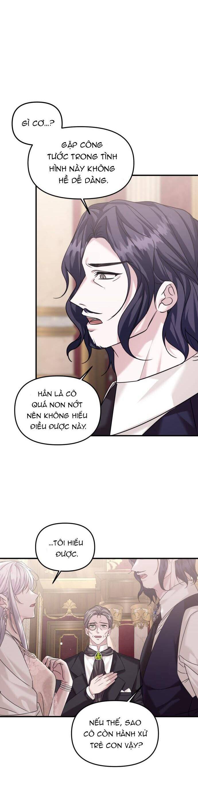 Liên Hôn Phục Thù Chapter 18 - Trang 2