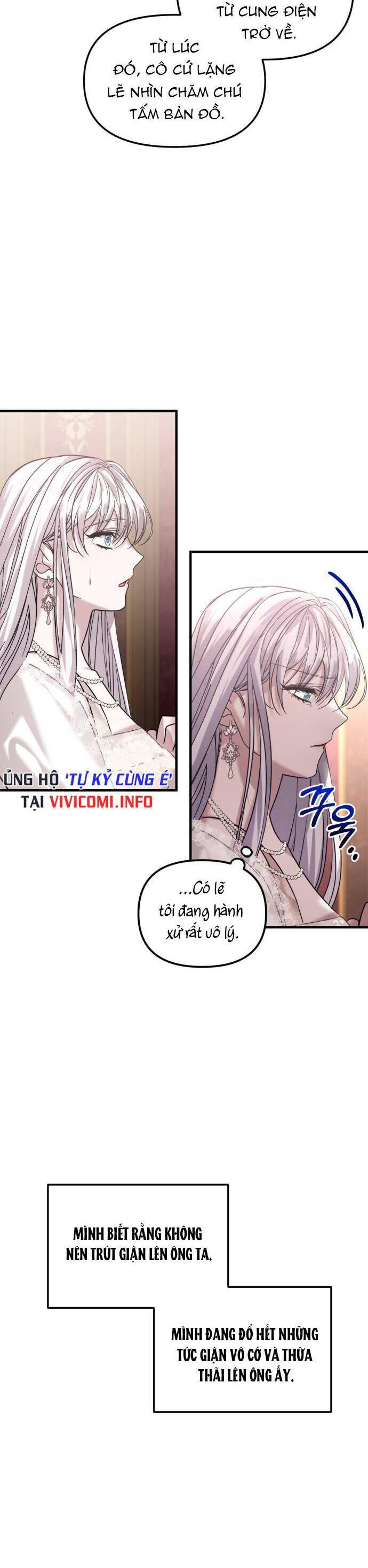 Liên Hôn Phục Thù Chapter 18 - Trang 2