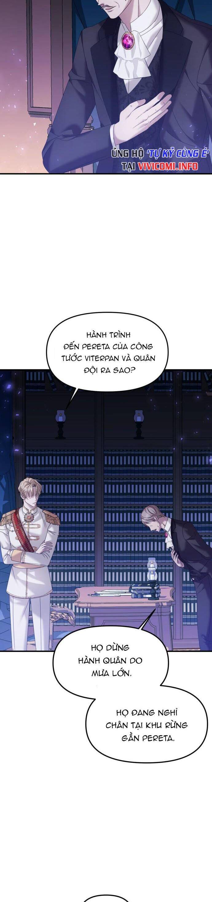 Liên Hôn Phục Thù Chapter 18 - Trang 2