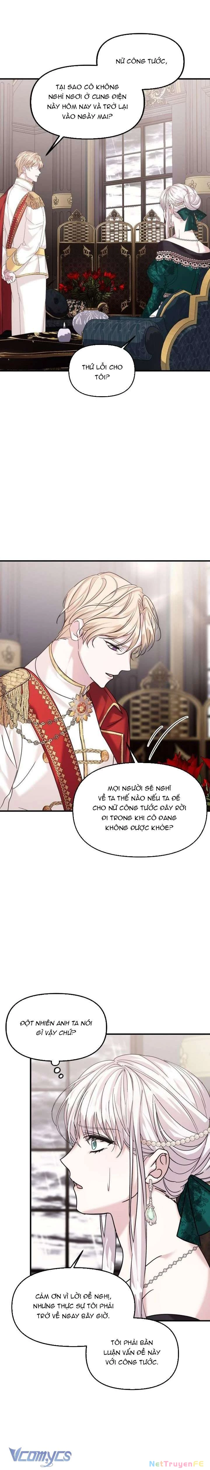 Liên Hôn Phục Thù Chapter 17.5 - Trang 2