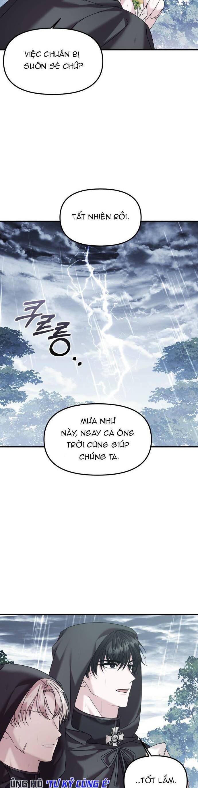 Liên Hôn Phục Thù Chapter 17 - Trang 2