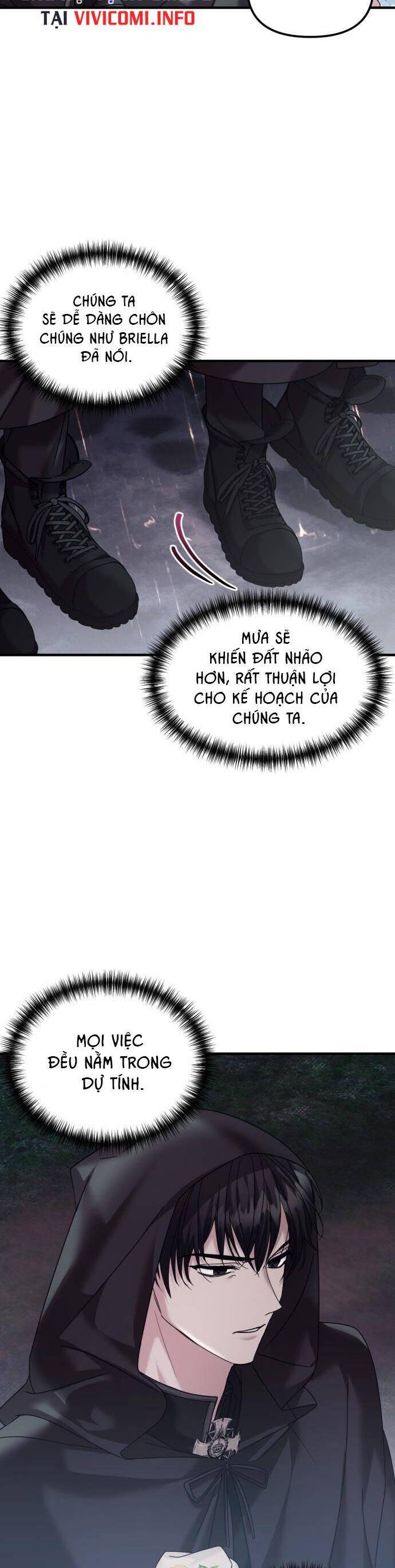 Liên Hôn Phục Thù Chapter 17 - Trang 2