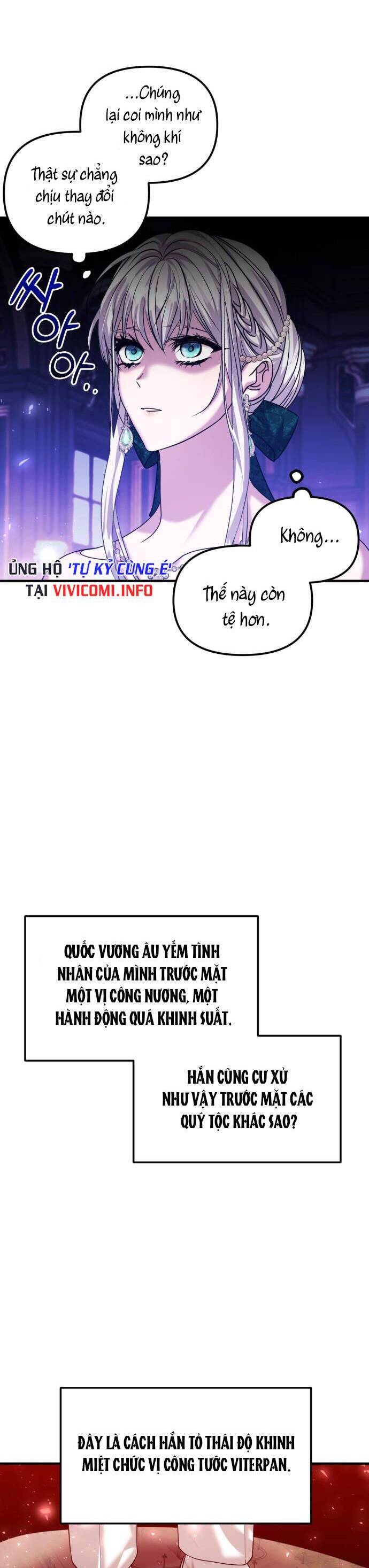 Liên Hôn Phục Thù Chapter 16 - Trang 2