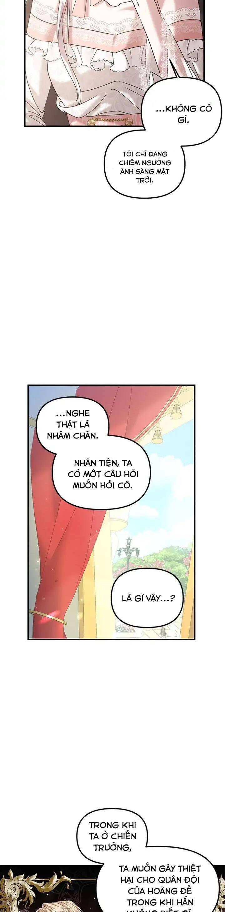 Liên Hôn Phục Thù Chapter 14 - Trang 2