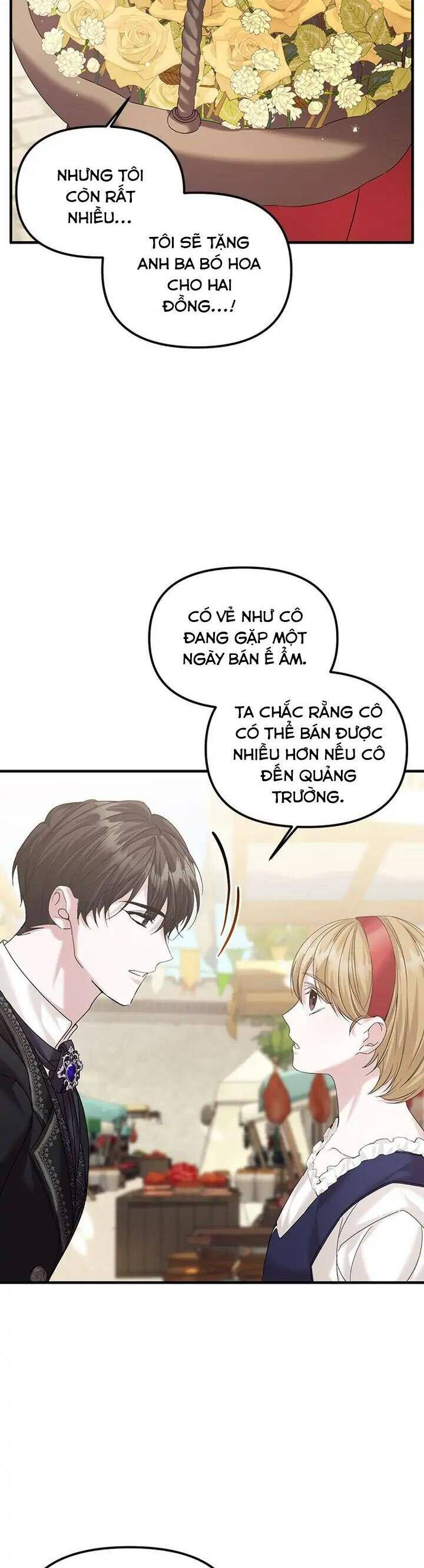 Liên Hôn Phục Thù Chapter 14 - Trang 2