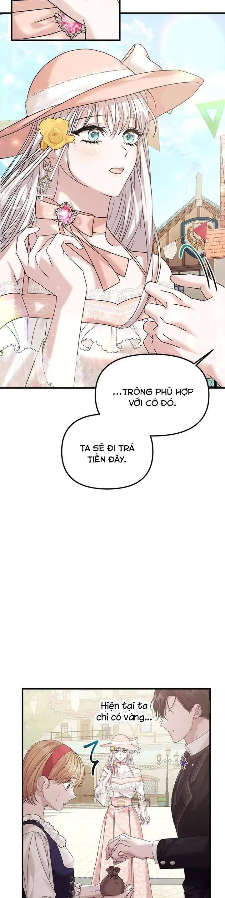 Liên Hôn Phục Thù Chapter 14 - Trang 2