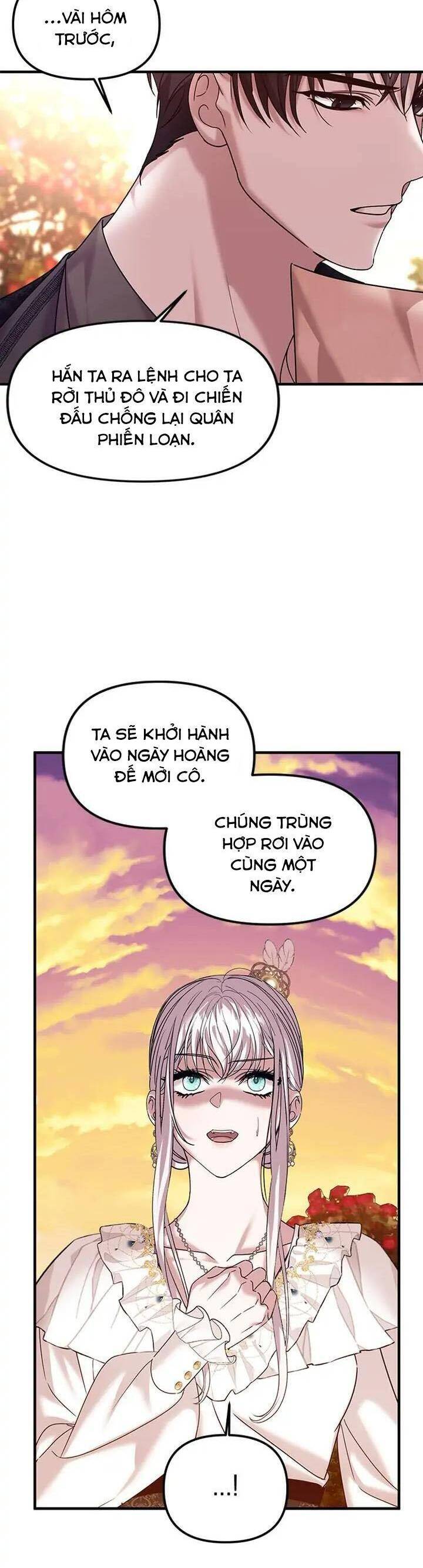 Liên Hôn Phục Thù Chapter 14 - Trang 2