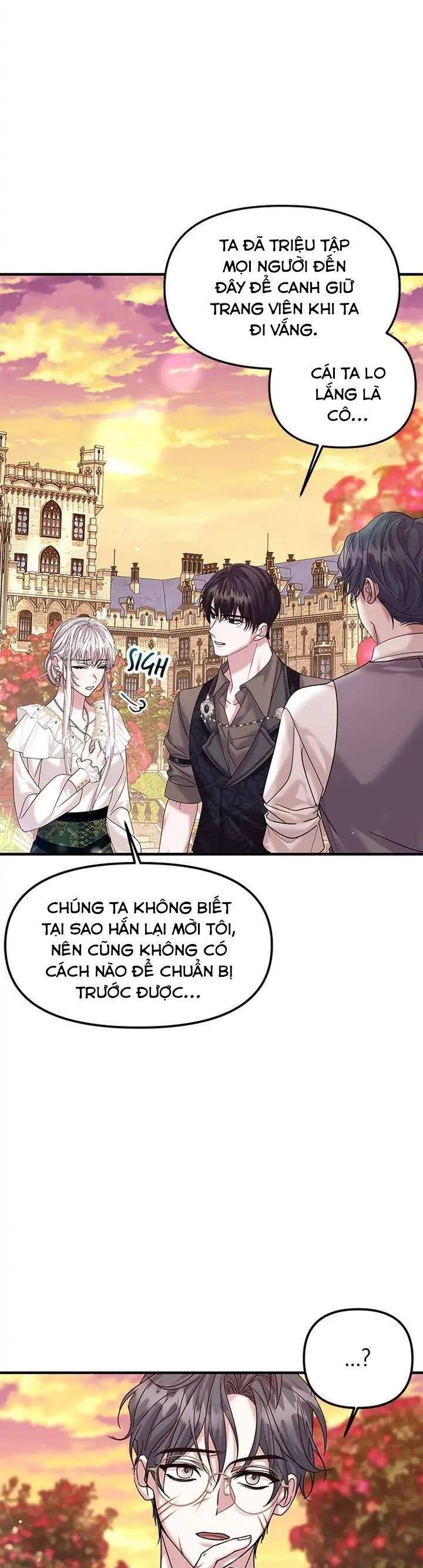 Liên Hôn Phục Thù Chapter 14 - Trang 2