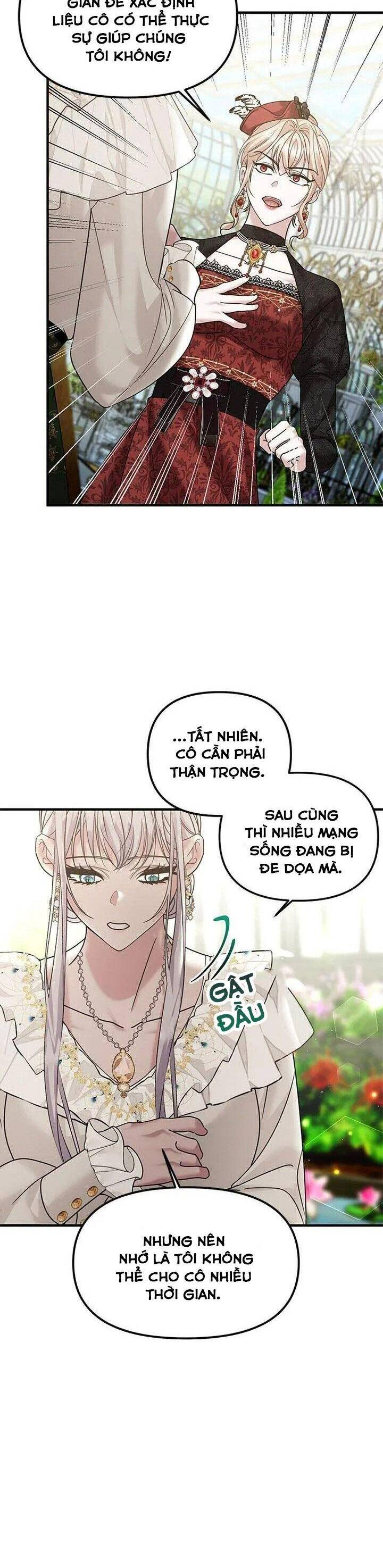 Liên Hôn Phục Thù Chapter 13 - Trang 2