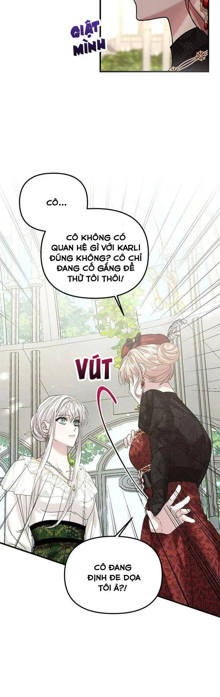 Liên Hôn Phục Thù Chapter 13 - Trang 2