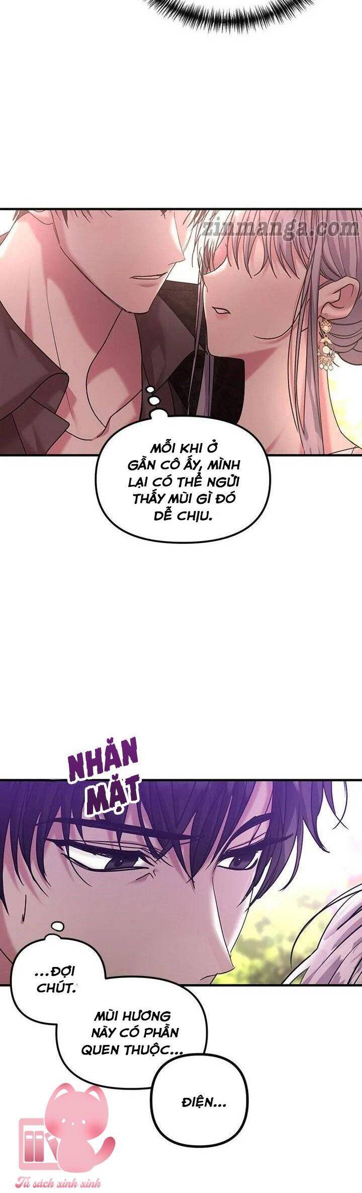 Liên Hôn Phục Thù Chapter 13 - Trang 2