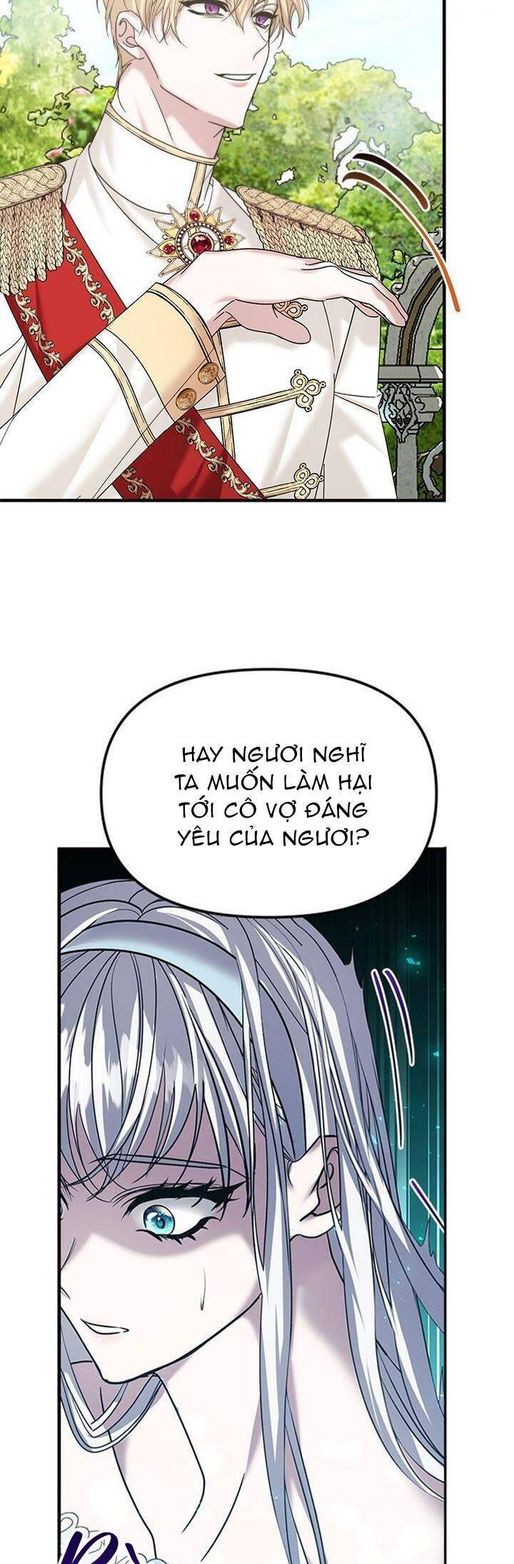 Liên Hôn Phục Thù Chapter 11 - Trang 2