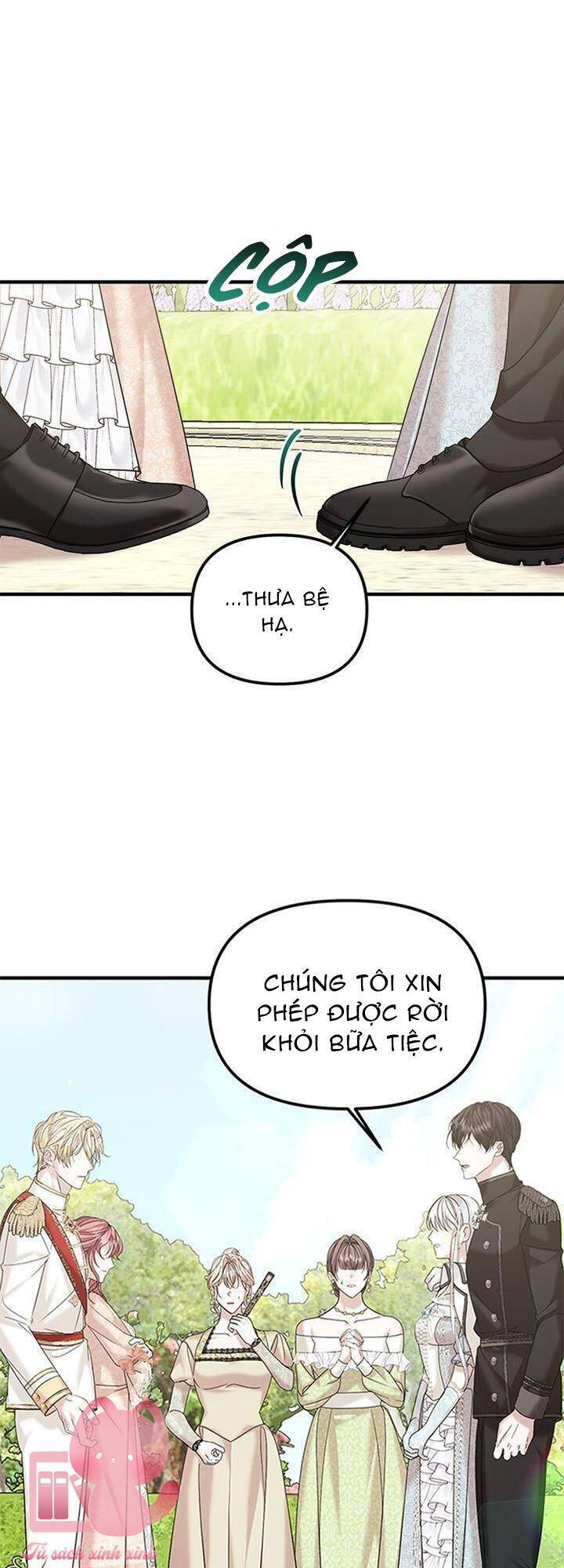 Liên Hôn Phục Thù Chapter 11 - Trang 2