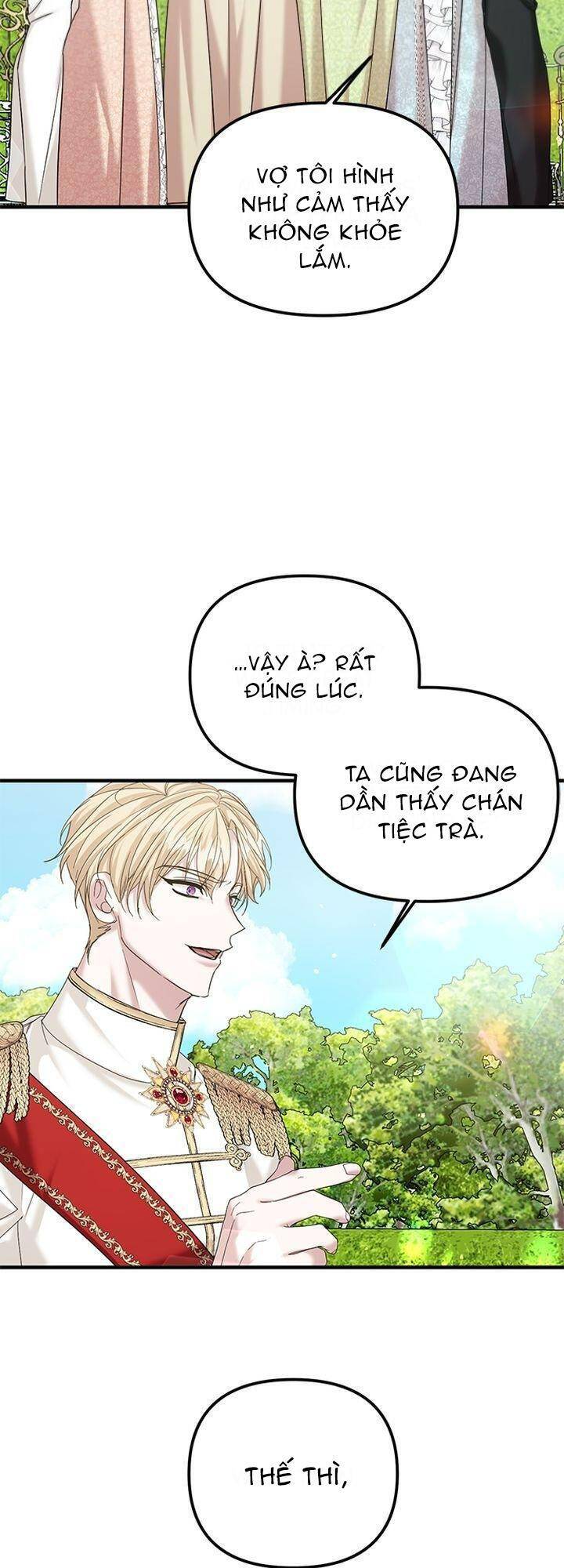 Liên Hôn Phục Thù Chapter 11 - Trang 2