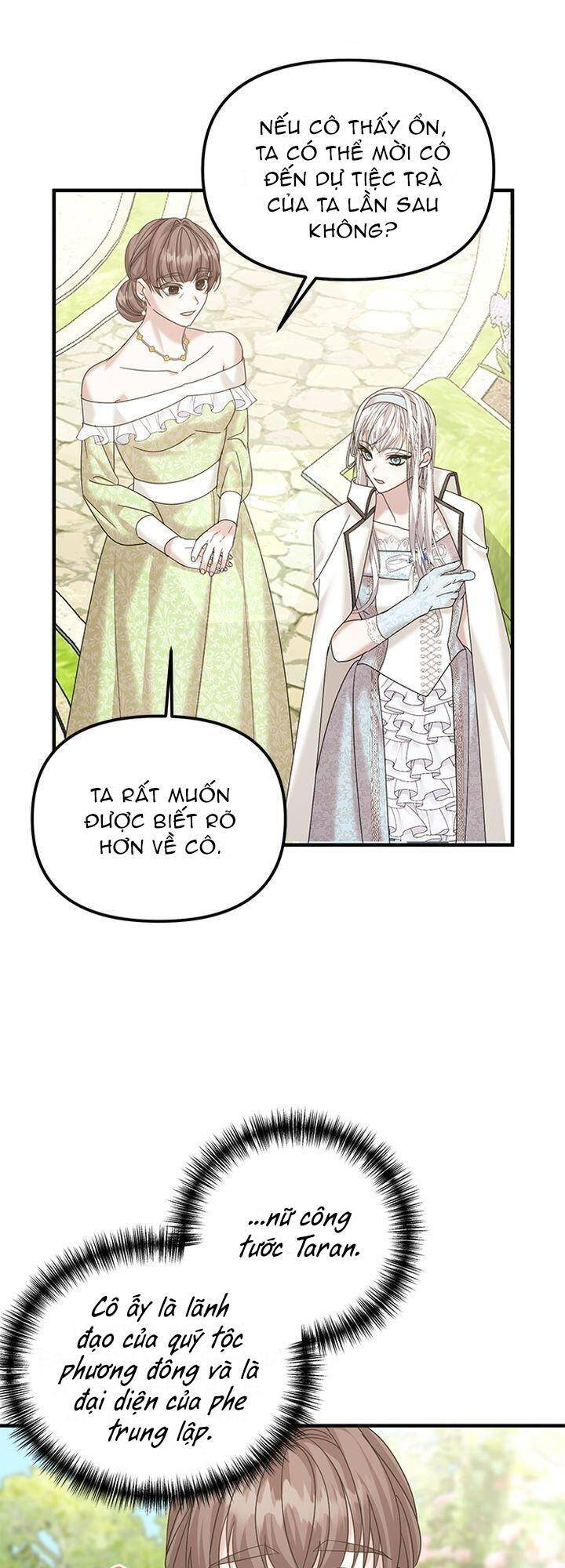 Liên Hôn Phục Thù Chapter 11 - Trang 2